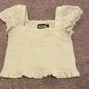 Katie J Large kids top